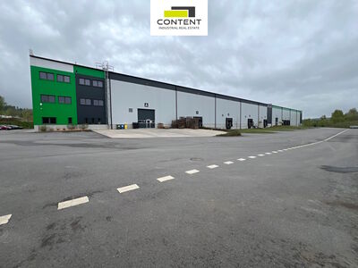 Pronájem skladu, výrobních prostor 900 m², Česká Třebová, D35  - 80421