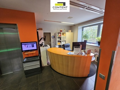 Pronájem kancelářských prostor 300 m², Nová Paka - 80434