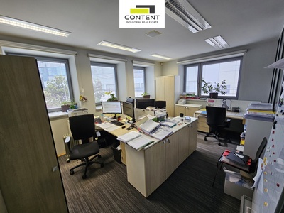 Pronájem kancelářských prostor 300 m², Nová Paka - 80435