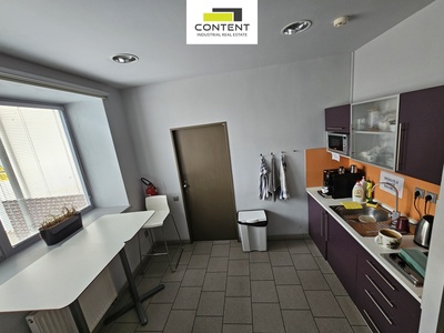 Pronájem kancelářských prostor 300 m², Nová Paka - 80436