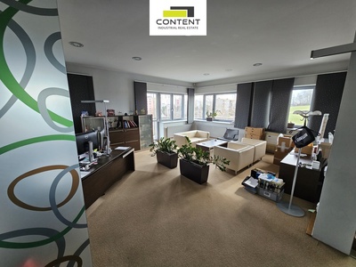 Pronájem kancelářských prostor 300 m², Nová Paka - 80438