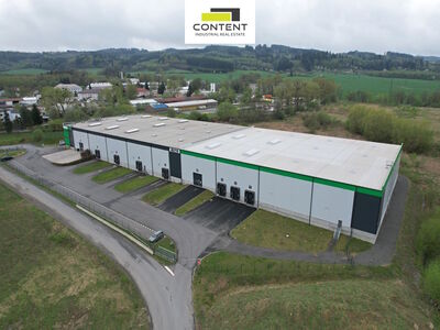 Pronájem skladu, výrobních prostor 900 m², Česká Třebová, D35  - 80443