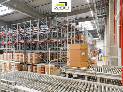 Pronájem skladu, výrobních prostor 5.000 m², Aš, D6 - 80476