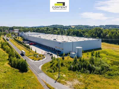 Pronájem skladu, výrobních prostor 5.000 m², Aš, D6 - 80480