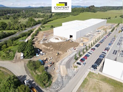 Pronájem skladu, výrobních prostor 7.921 m², Benátky nad Jizerou - 81144