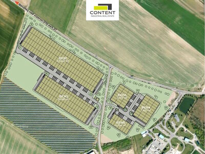 Pronájem skladu, výrobních prostor 7.921 m², Benátky nad Jizerou - 81151