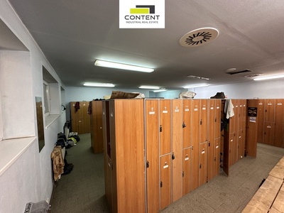 Pronájem skladu, výrobních prostor 7.684 m², Most - 81192