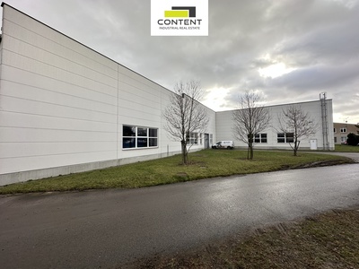 Pronájem skladu, výrobních prostor 7.684 m², Most - 81218