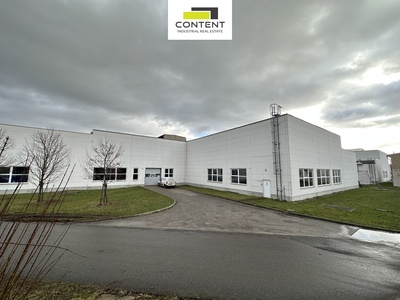 Pronájem skladu, výrobních prostor 7.684 m², Most - 81222