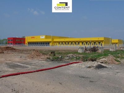 Pronájem novostavby skladu, výrobních prostor 11.000 m², Hradec Králové - Březhrad - 81316