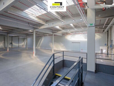 Pronájem skladu, výrobních prostor 16.388 m², Ostrava, D1 - 81342