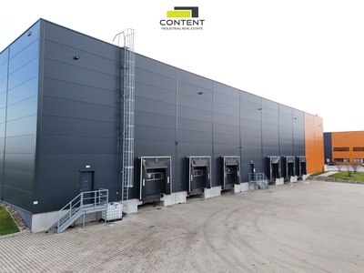 Pronájem novostavby skladu, výrobních prostor 4.859 m², Zápy, Praha-východ, D10 - 81366