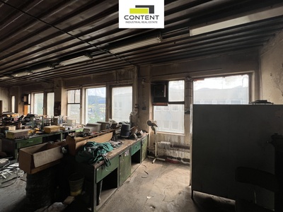 Pronájem skladu, výrobních prostor 1.173 m², Ústí nad Labem - 81429