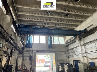 Pronájem skladu, výrobních prostor 1.173 m², Ústí nad Labem - 81436