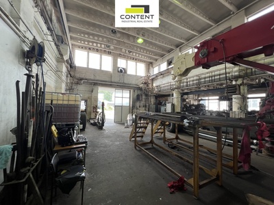 Pronájem skladu, výrobních prostor 1.173 m², Ústí nad Labem - 81437