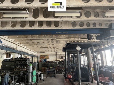 Pronájem skladu, výrobních prostor 1.173 m², Ústí nad Labem - 81469