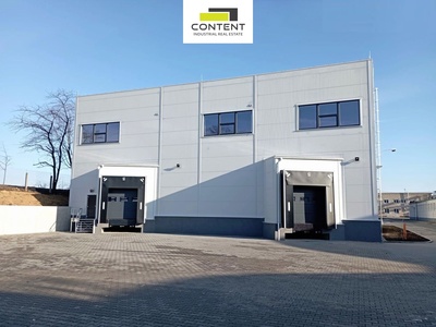 Pronájem skladu, výrobních prostor 1.500 m², Rousínov - 80932