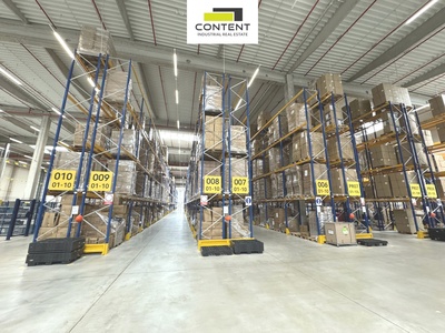 Pronájem skladu, výrobních prostor 25.800 m², Olomouc - 80944