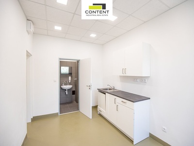 Pronájem skladu, výrobních prostor 3.400 m², Hořice - 80994