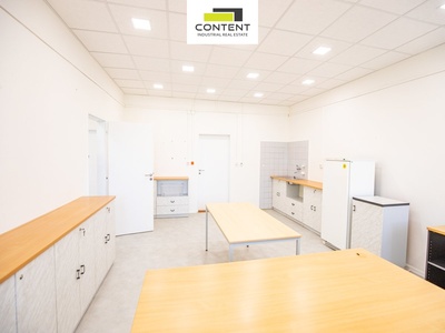 Pronájem skladu, výrobních prostor 3.400 m², Hořice - 80996