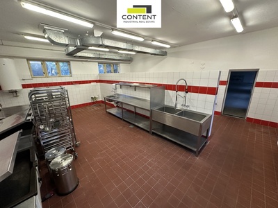 Pronájem skladu, výrobních prostor 3.400 m², Hořice - 81000