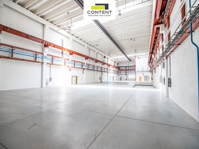 Pronájem skladu, výrobních prostor 3.400 m², Hořice - 81008