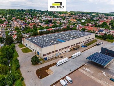 Pronájem skladu, výrobních prostor 3.400 m², Hořice - 81013