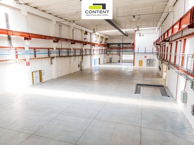 Pronájem skladu, výrobních prostor 3.400 m², Hořice - 81014