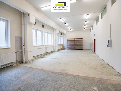 Pronájem skladu, výrobních prostor 3.400 m², Hořice - 81015