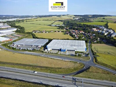 Pronájem skladu, výrobních prostor 16.173 m², Dobřejovice, D1 - 81780