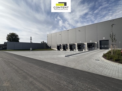 Pronájem skladu, výrobních prostor 4.000 m², Pardubice - 82153