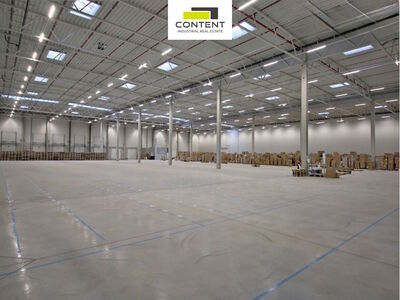 Pronájem novostavby skladu, výrobních prostor 15.000 m², Zdice, D5 - 81924