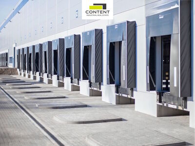 Pronájem novostavby skladu, výrobních prostor 15.000 m², Zdice, D5 - 81928