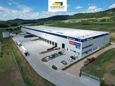 Pronájem novostavby skladu, výrobních prostor 15.000 m², Zdice, D5 - 81931