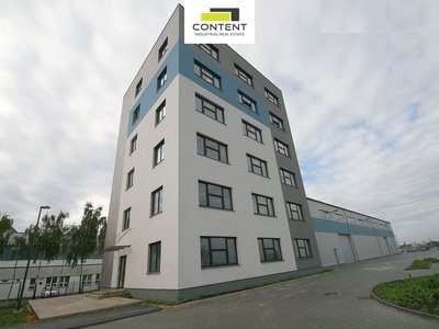 Pronájem kanceláří 258 m², Praha 8 - Dolní Chabry - 82050