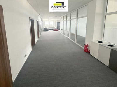 Pronájem kanceláří 258 m², Praha 8 - Dolní Chabry - 82053
