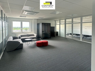 Pronájem kanceláří 258 m², Praha 8 - Dolní Chabry - 82054