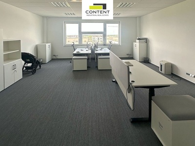 Pronájem kanceláří 258 m², Praha 8 - Dolní Chabry - 82055