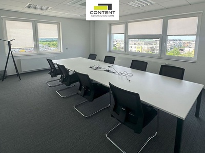 Pronájem kanceláří 258 m², Praha 8 - Dolní Chabry - 82056