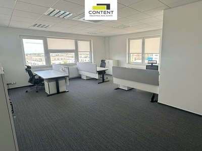 Pronájem kanceláří 258 m², Praha 8 - Dolní Chabry - 82057