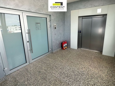 Pronájem kanceláří 258 m², Praha 8 - Dolní Chabry - 82060