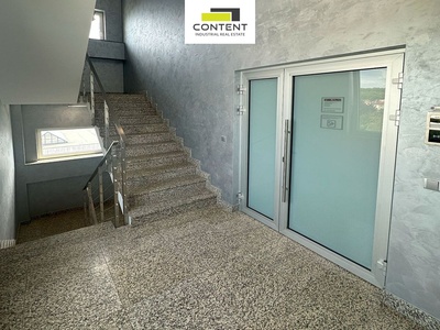 Pronájem kanceláří 258 m², Praha 8 - Dolní Chabry - 82061