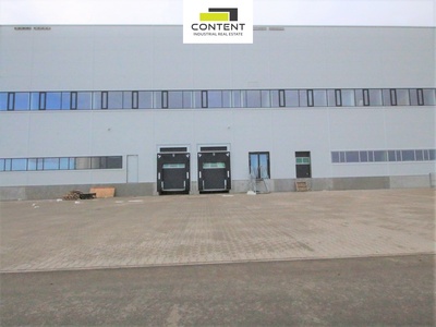 Pronájem skladu, výrobních prostor 2.157 m², Kozomín, D8 - 82129