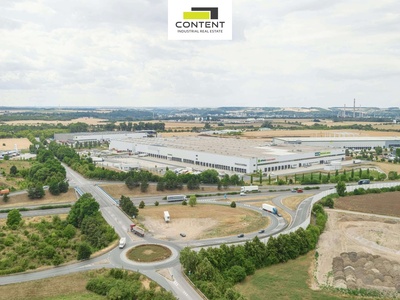 Pronájem skladu, výrobních prostor 2.157 m², Kozomín, D8 - 82137