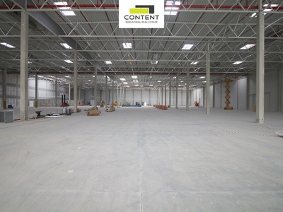 Pronájem skladu, výrobních prostor 9.600 m² Pavlov, D6 - 81587