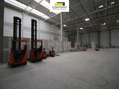 Pronájem skladu, výrobních prostor 9.600 m² Pavlov, D6 - 81592
