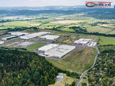 Pronájem skladu, výrobních prostor 4.040 m², Kadaň - 81622