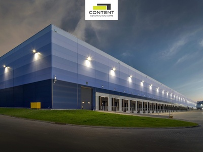 Pronájem skladu, výrobních prostor 3.800 m², Kozomín, D8 - 82347