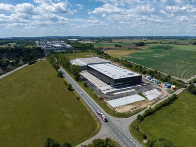 Pronájem skladu, výrobních prostor 864 m², Hradec Králové - 82410