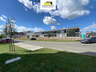 Pronájem skladu, výrobních prostor 864 m², Hradec Králové - 82418